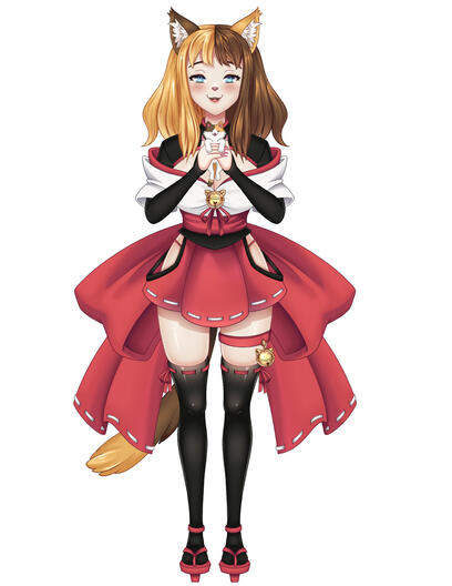 MissMachiko Model FullBody