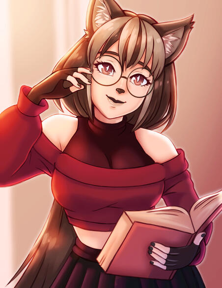 Gift for @celwikiVT**