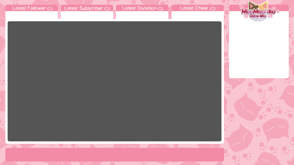 MissMachiko Overlay