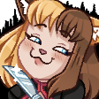 MachikoSmug_Emote